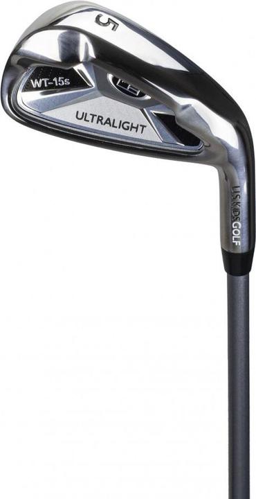 Immagine prodotto U.S. Kids Golf Ferro da stiro ultraleggero 54" 137-145cm viola (Mano destra)