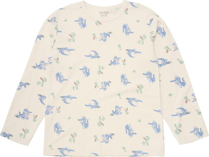 Immagine prodotto CeLaVi Kinder Bambus Pyjama Dusty (100 A)