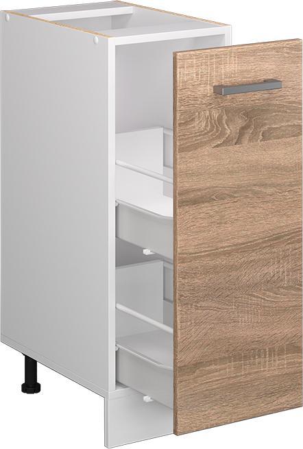 Actual product image Vicco Apothekerschrank R-Line (30 x 46 x 81.5 cm)