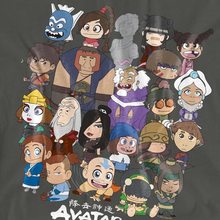 Produktbild Avatar: The Last Airbender TShirt (XL)