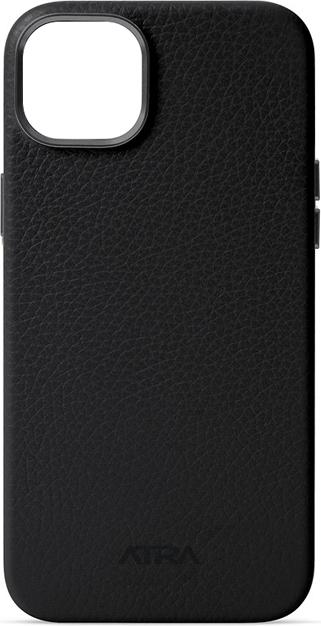 Image du produit Atra Étui en cuir vegan avec MagSafe (Apple iPhone 14)
