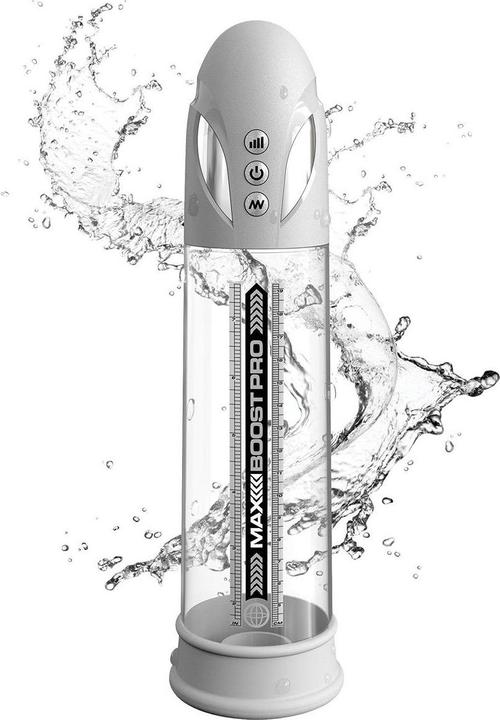 Actual product image Pipedream Max Boost Pro Flow