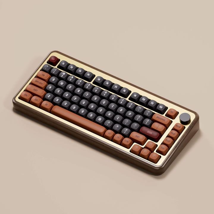 Actual product image Akko MU02 (US, Cable, Wireless)
