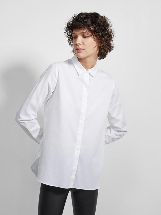 Actual product image Selected Femme Organic cotton shirt (38)