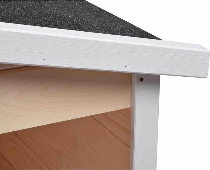 Immagine prodotto Dobar Garage robotizzato per tosaerba "Oslo", naturale (Tosaerba)