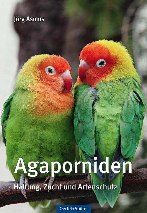 Immagine prodotto Agaporniden (Tedesco, Jörg Asmus, 2013)