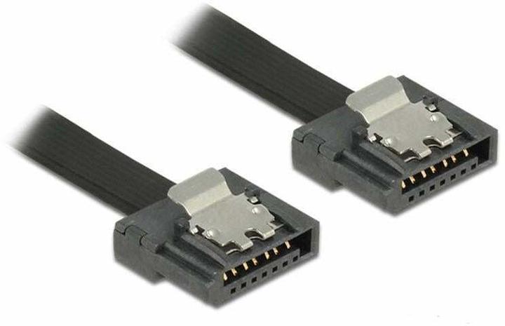 Actual product image Delock SATA-3 cable
