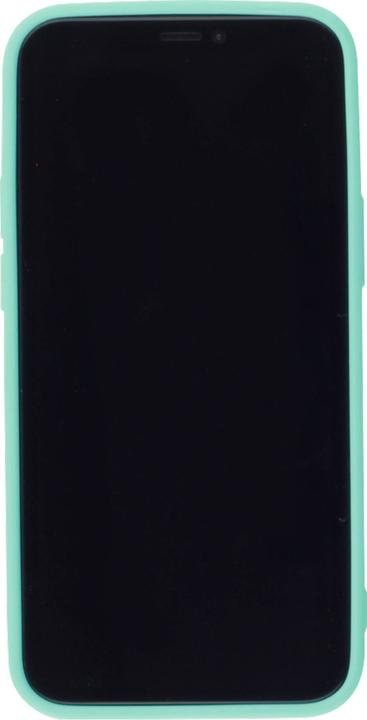 Image du produit PhoneLook Coque Silicone Mat Turquoise (Apple iPhone 12 Pro Max)