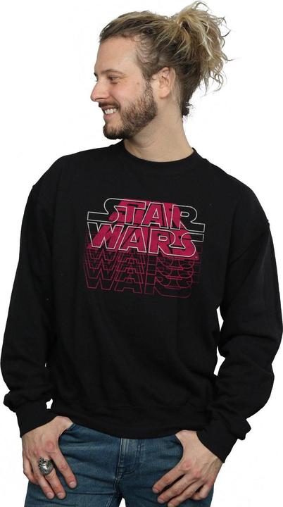 Image du produit Star Wars - Sweat BLENDED LOGOS - Homme (XXL)