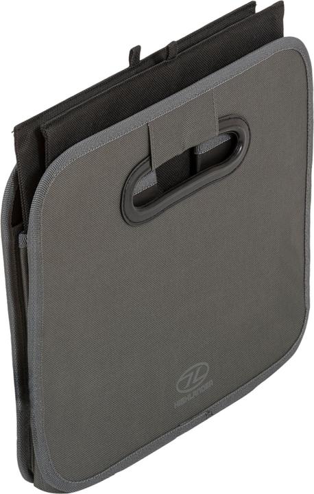 Produktbild Highlander Sherpa Folding Storage Box - Grey