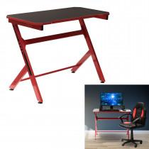 Image du produit Home Deco Factory bureau gamer unit (100 x 50 x 74 cm)