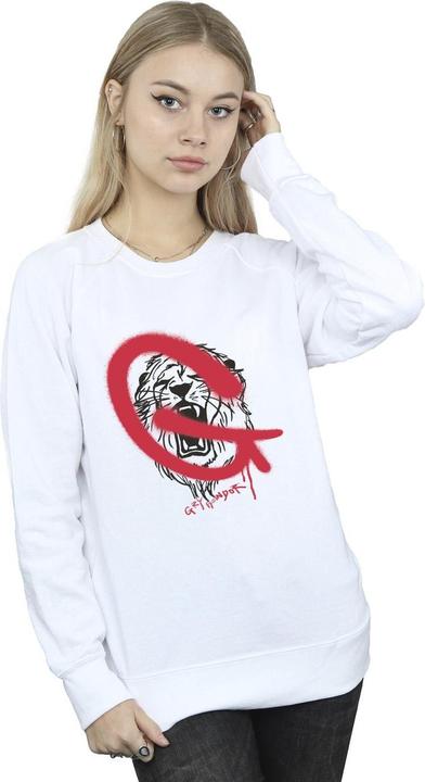Immagine prodotto Gryffindor Pop Spray Felpa Donna (S)