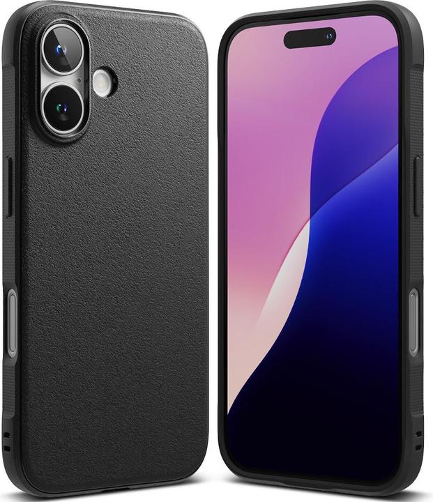 Image du produit Ringke - Onyx - iPhone 16 Plus - Black (Apple iPhone 16 Plus)
