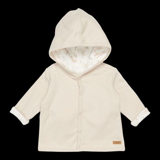 Immagine prodotto Little Dutch Giacca reversibile Little Goose/Sand - 68 (68)