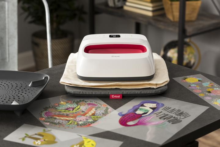 Produktbild Cricut Matte für Presse oder Bügeleisen