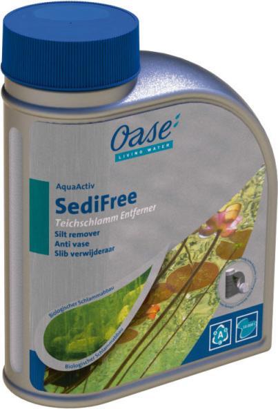 Produktbild Oase Teichreiniger AquaActiv SediFree 5 l