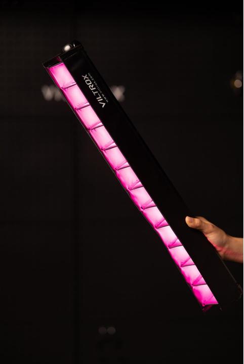 Viltrox Videoleuchte K60 2 Kit RGB Light Stick (Videoleuchte)