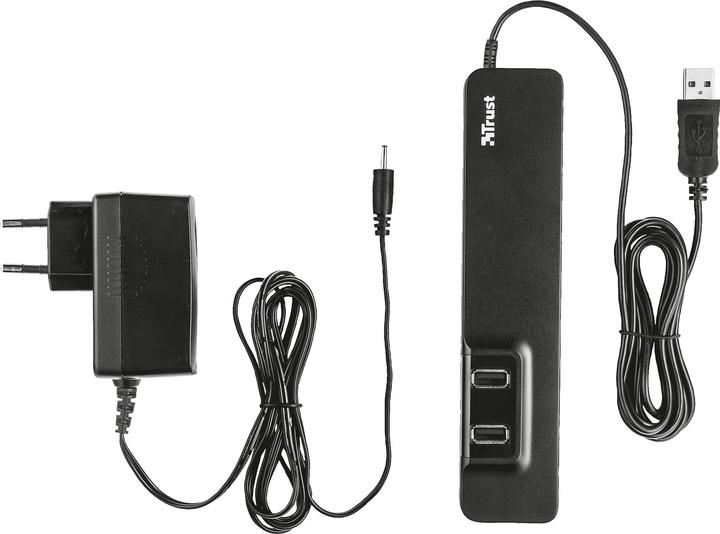 Produktbild Trust Oila (USB-A, 7 Ports)