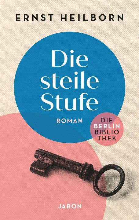 Image du produit Heilborn:Die steile Stufe (Allemand, Ernst Heilborn, 2024)
