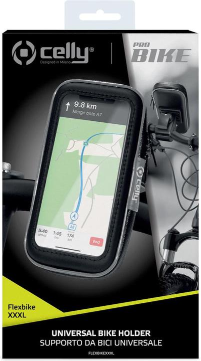 Actual product image Celly Flexbikexxxl