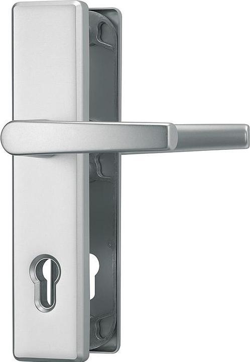Actual product image Abus Corridor security fitting Drcker/Drcker HLS214 F1 (Door handle)
