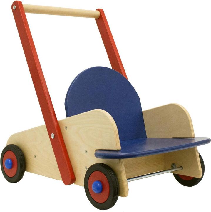 Actual product image Haba baby walker