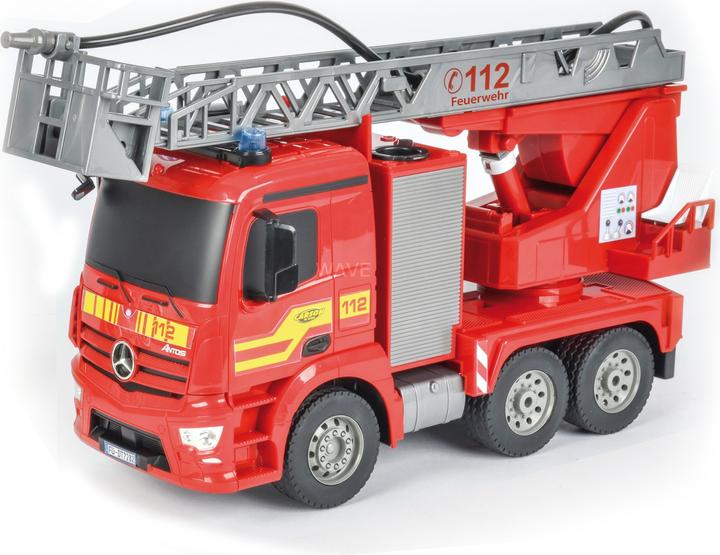 Actual product image Carson Fire engine