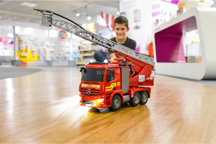 Actual product image Carson Fire engine