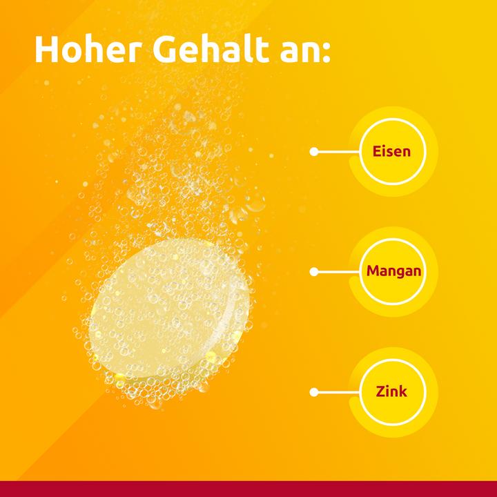 Image du produit Supradyn pro energy-fer (1 pièce(s), Cachets, 114 g)