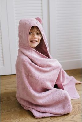 Image du produit Qbana Mama Poncho gris