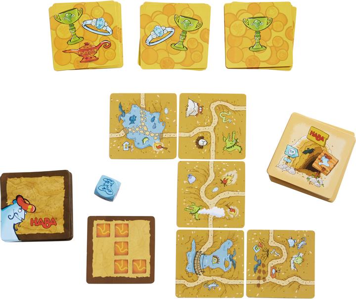 Produktbild Haba Logik-Labyrinth (Deutsch)