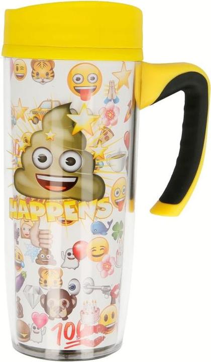 Produktbild Emoji Travel cup 533 ml (0.53 l)
