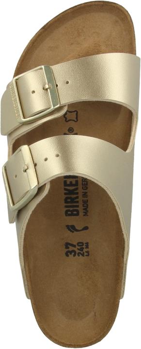 Actual product image Birkenstock Arizona Birko-Flor Narrow (36)
