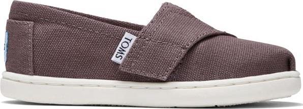 Toms T Alpargata Canvas (19.5)
