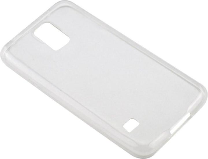 Produktbild König Design Handyhülle für Samsung Galaxy S5 Mini Schutzcase Backcover Bumper Transparent (Samsung Galaxy S5 Mini)