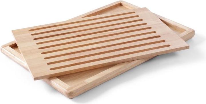 Immagine prodotto APS Brotschneidebrett Rubberwood