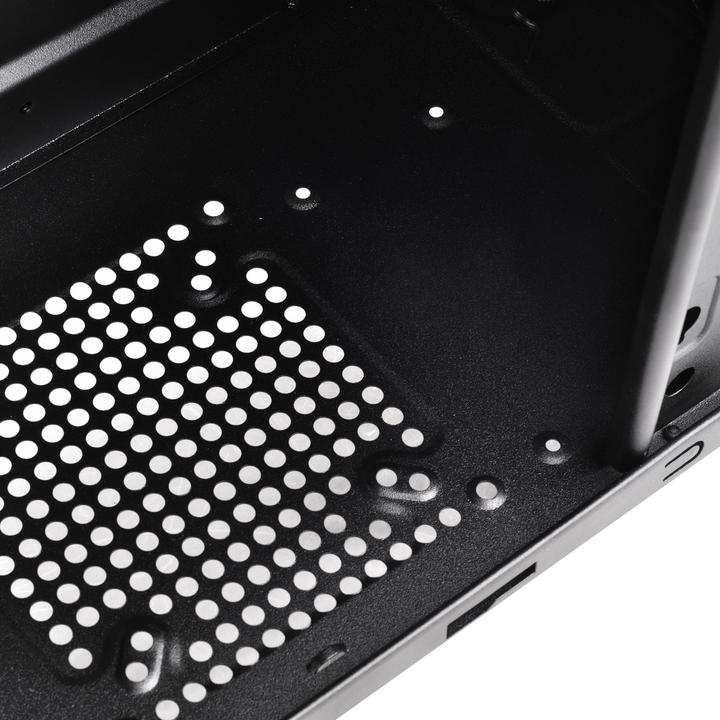 Immagine prodotto Silverstone Torre SST-PS13B nero (ATX, mATX)