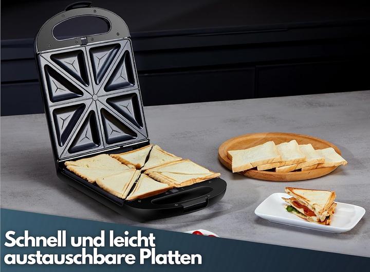 Image du produit Steinborg Sandwichmaker
