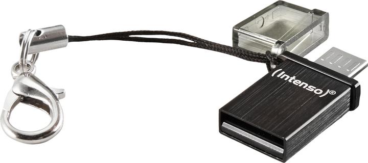 Produktbild Intenso Mini Mobile Line (16 GB, Micro USB, USB-A, USB 2.0)