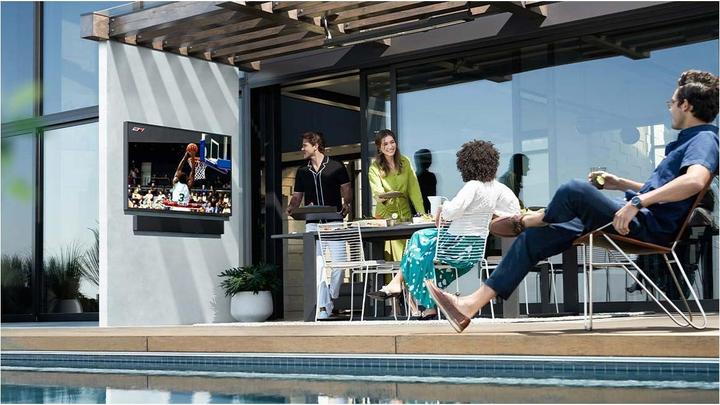 Immagine prodotto Samsung The Terrace GQ55LST7T (55", LST7, QLED, 4K, 2020)