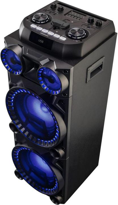 Image du produit Medion X64060 Système de sonorisation de fête (Fonctionnement sur secteur)