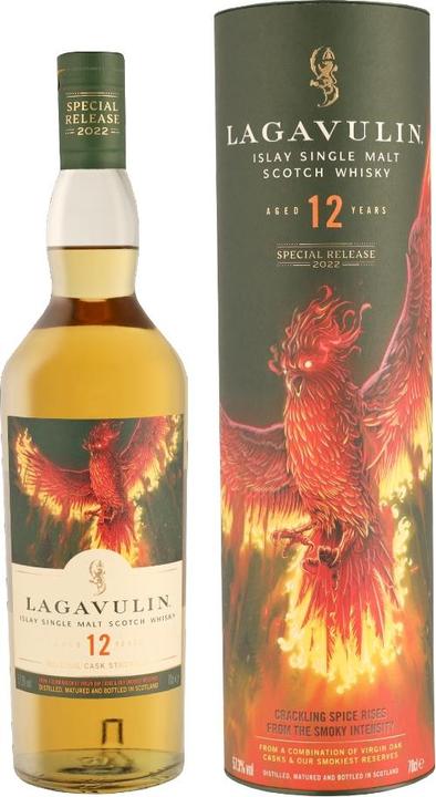 Lagavulin Special Release (Single Malt)