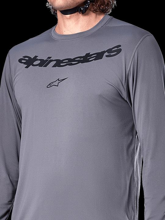 Actual product image Alpinestars Jersey 24 A-Dura Rocker Ls (S)