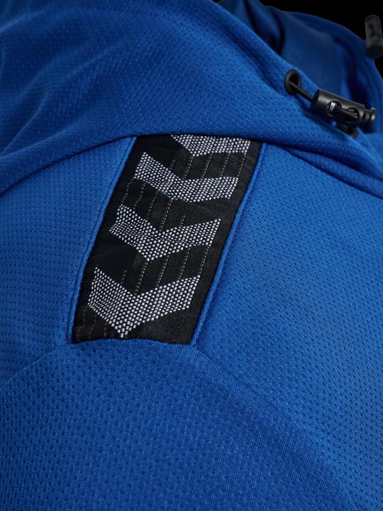 Actual product image hummel Hmlauthentic Pl Zip Hoodie (3XL)