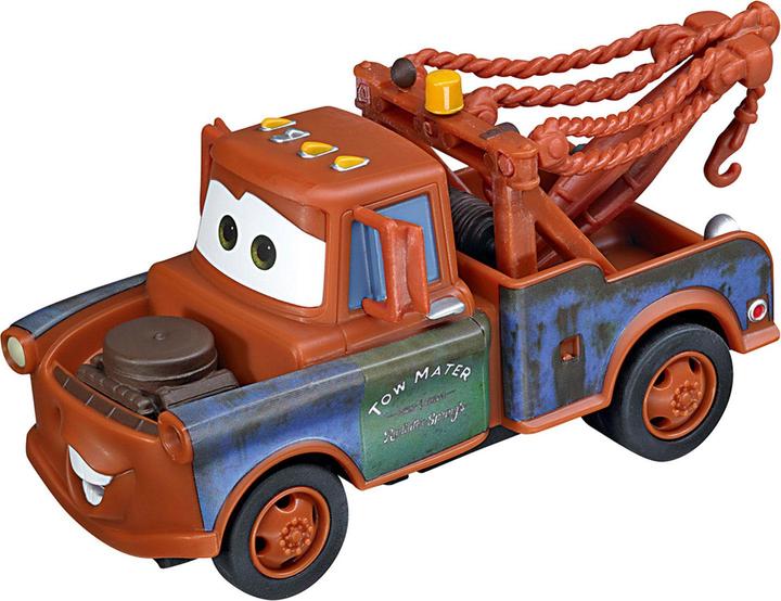 Actual product image Carrera Racing cars - cars mater