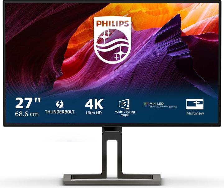 Image du produit Philips 27B1U7903 (3840 x 2160 pixels, 27")