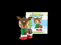 Productafbeelding Tonies Favoriete Kinderliedjes - Kerstliedjes 2 (Herlancering) (Duits)