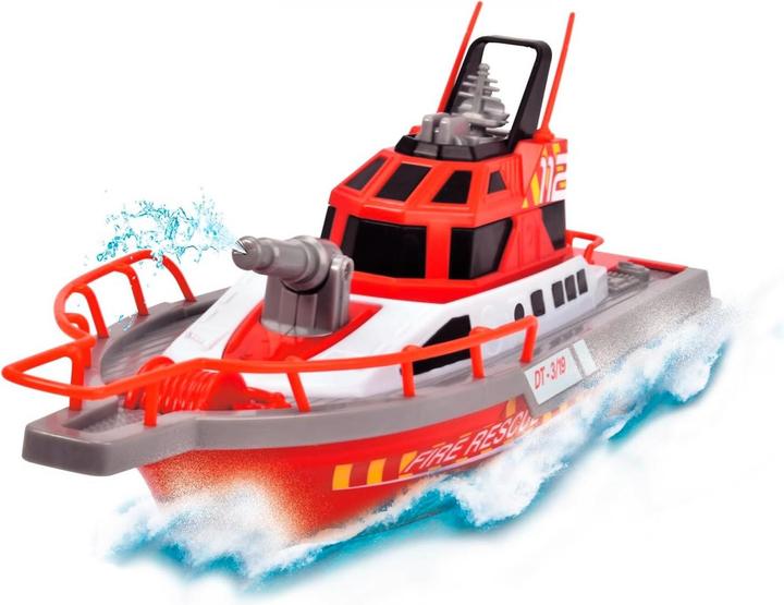 Image du produit Dickie Bateau d'incendie