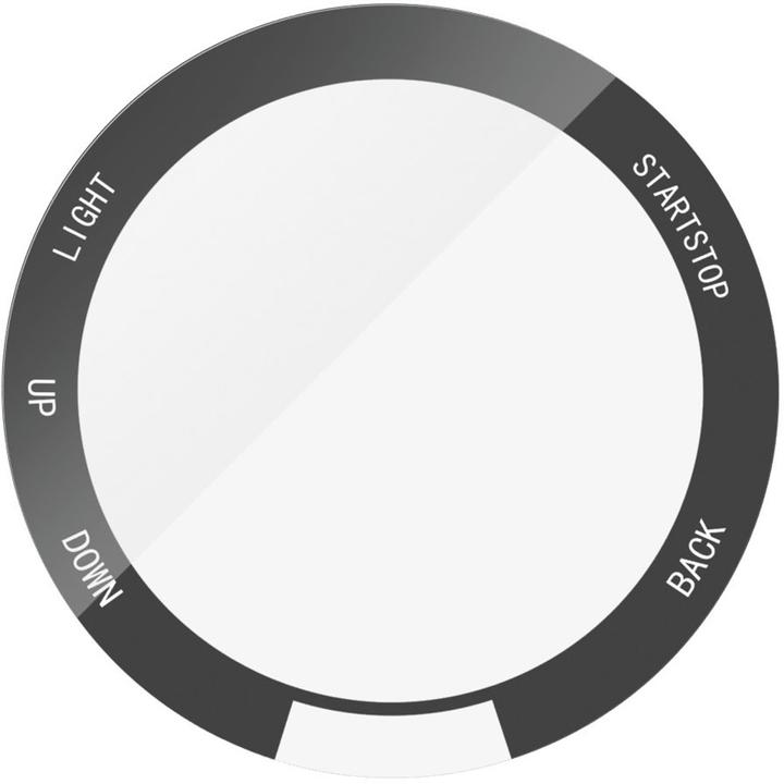 Actual product image PanzerGlass Watch Screen Protector Glass