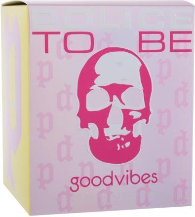 Actual product image Police Eau de Parfum Natural (Eau de parfum, 125 ml)